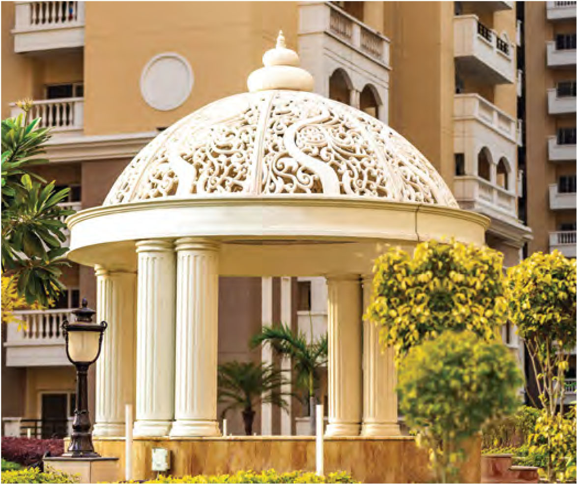 Purvanchal Royal City in Greater Noida — photo 6