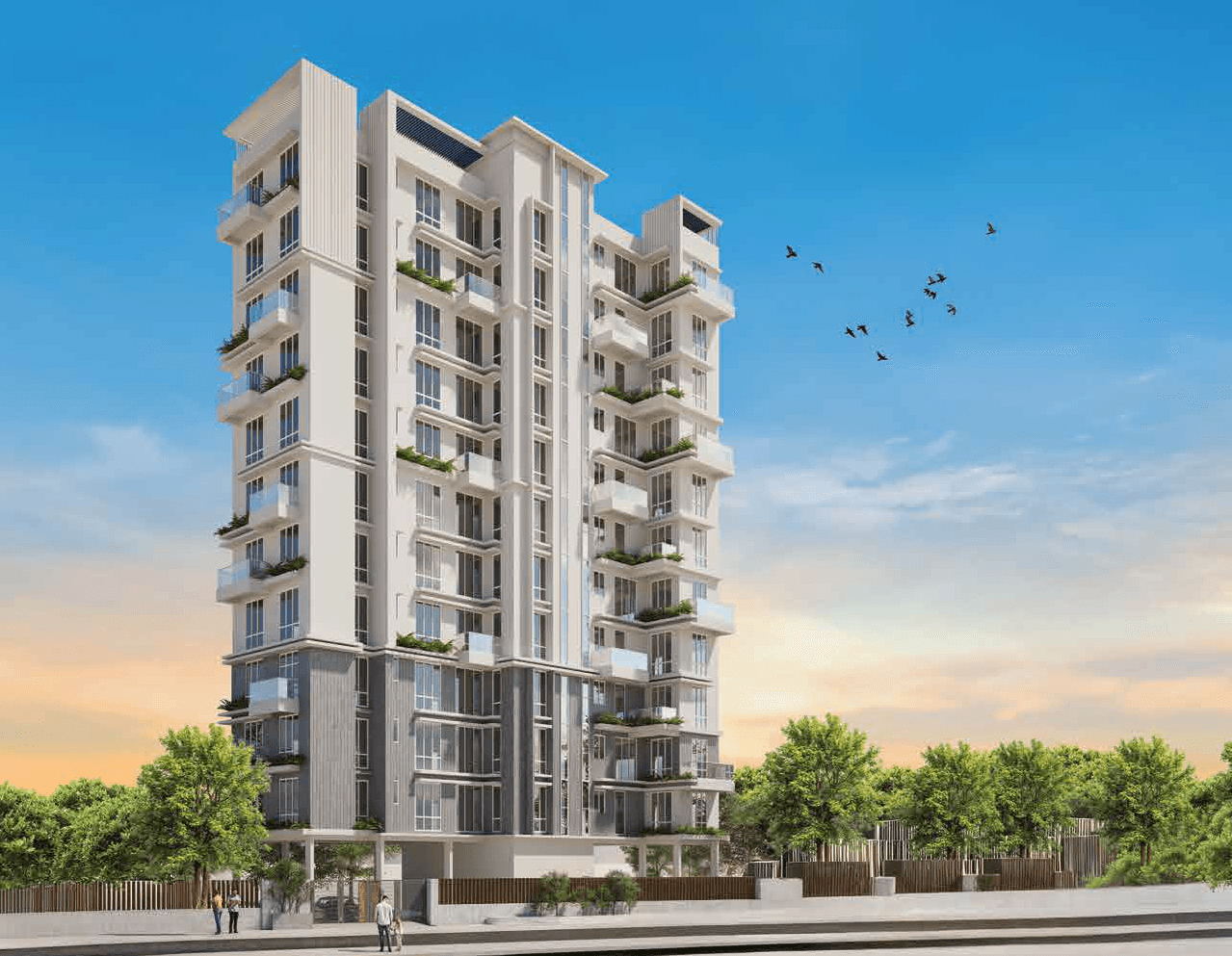 GLENMORE WOODS in Kolkata — photo 1