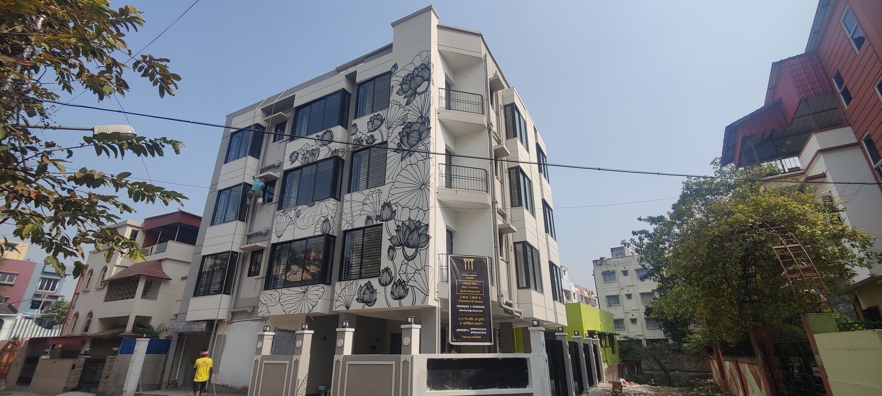 Samyra Park in Kolkata — photo 3
