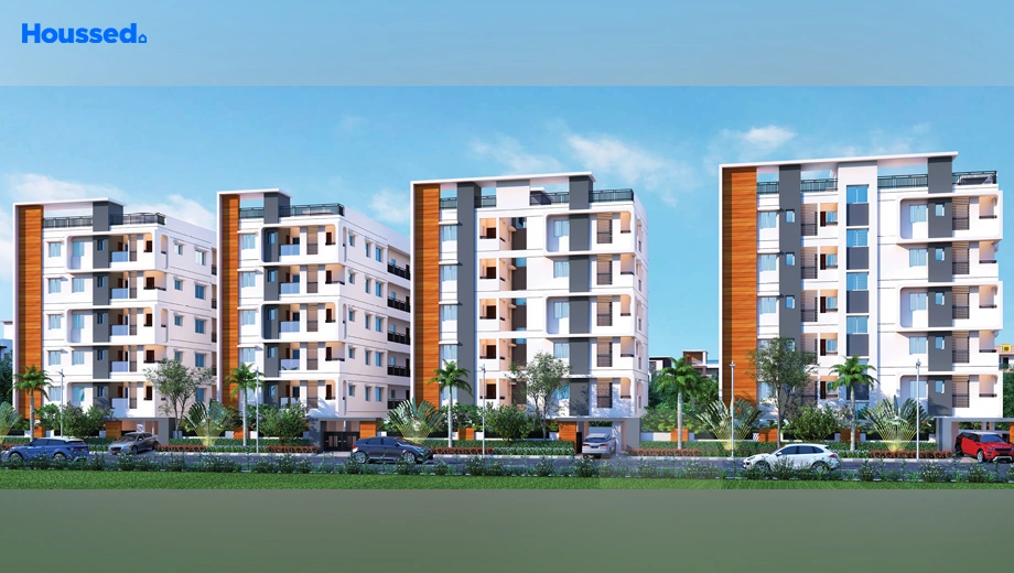 3 BHK 3bhk in Yapral, Hyderabad, Telangana - 500087, Hyderabad — photo 1