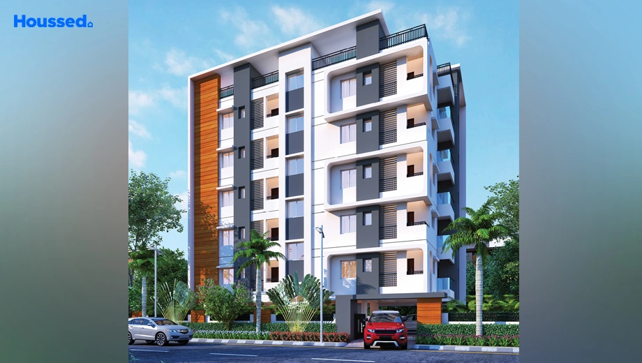 3 BHK 3bhk in Yapral, Hyderabad, Telangana - 500087, Hyderabad — photo 2