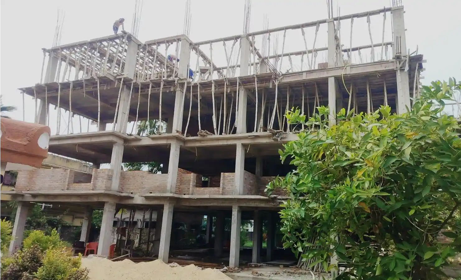 1 BHK residential in Bidhanpally Ward No. 24, Madhyamgram, Kolkata, West Bengal - 700130, Kolkata — photo 2