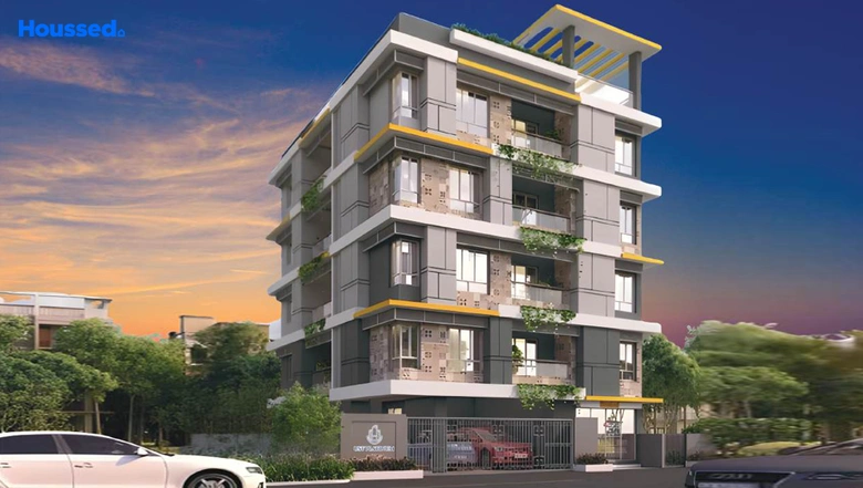 UST PLATINUM in Kolkata — photo 1