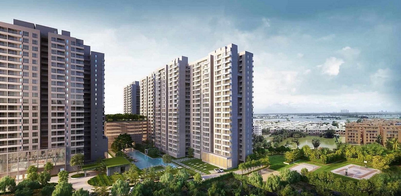 one 10 phase-II in Kolkata — photo 1