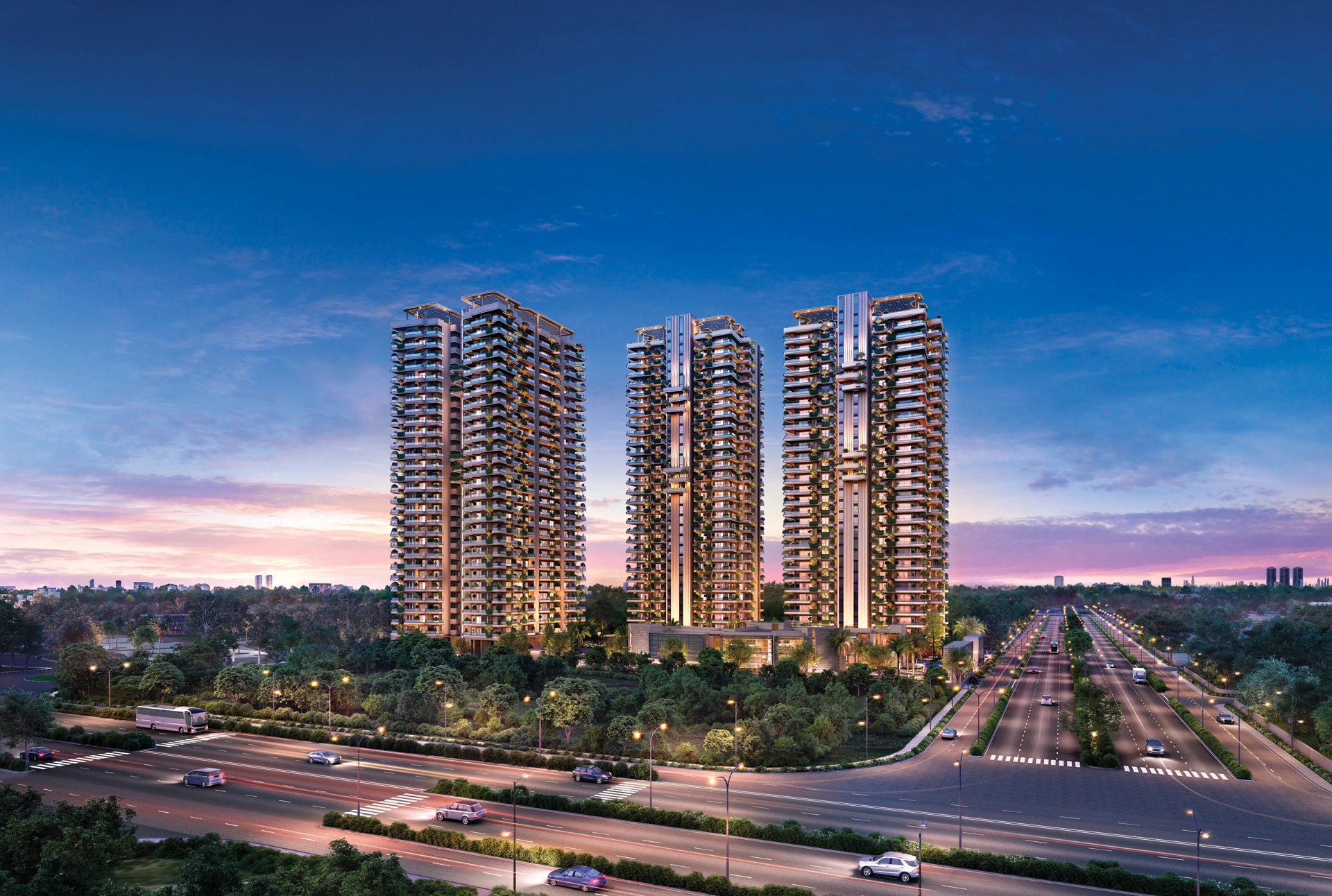 Clove County in Noida — photo 1