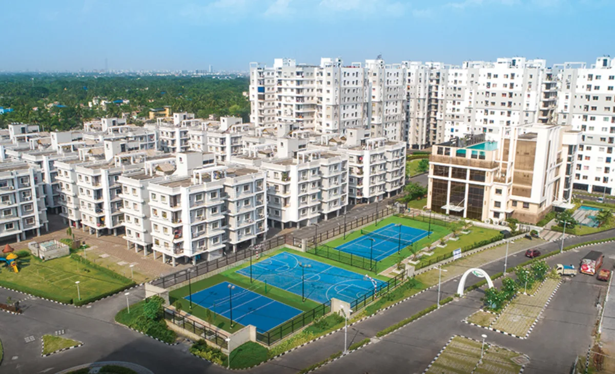 Greenfield City in Kolkata — photo 1