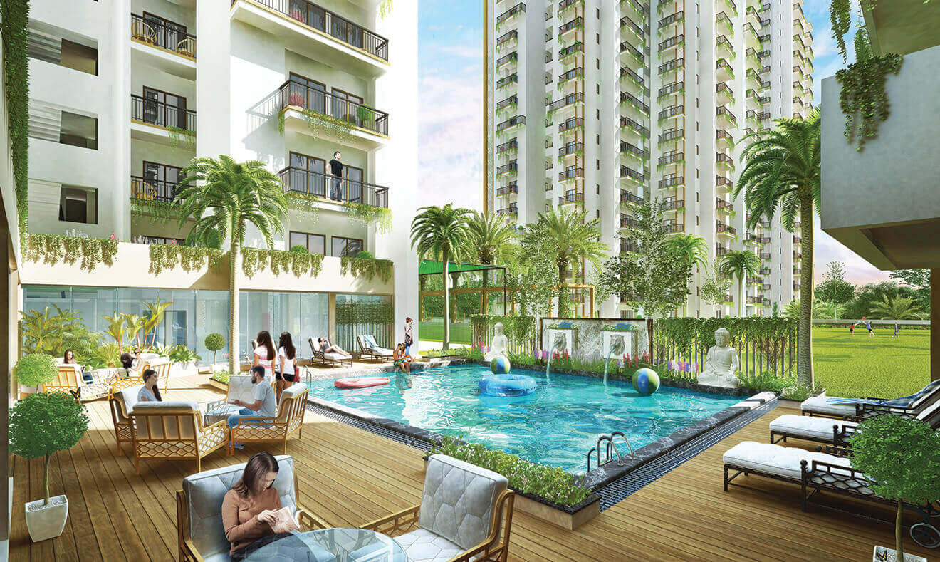 Trident Embassy Reso in Greater Noida — photo 5