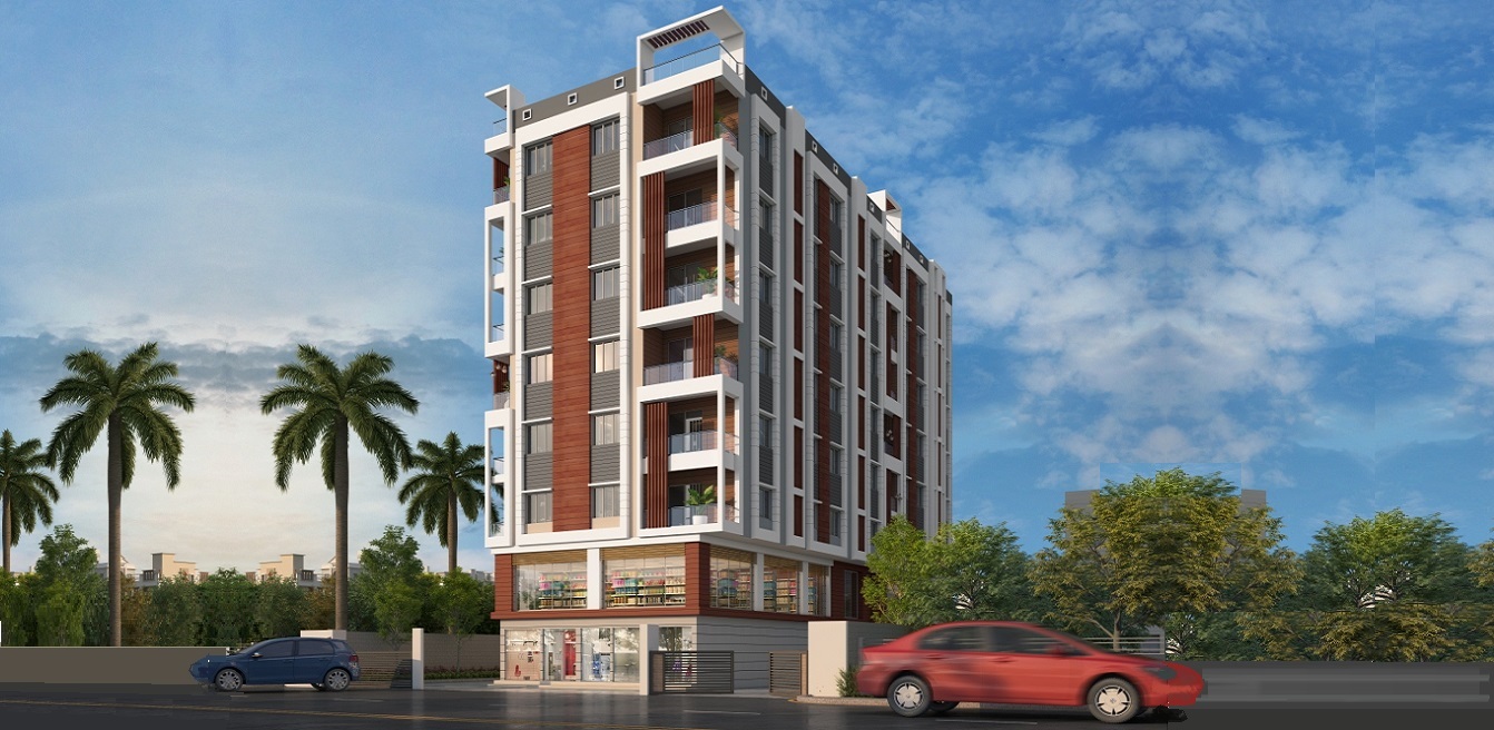 MAA MANASA APARTMENT in Kolkata — photo 1