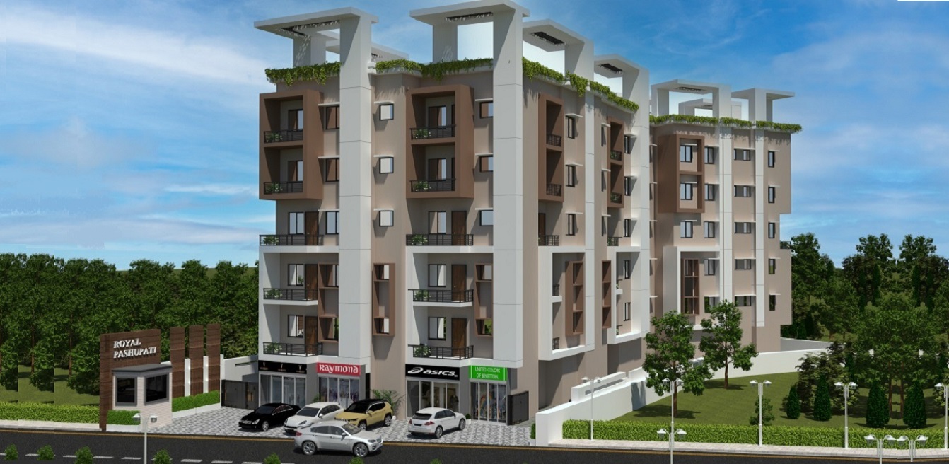 2 BHK residential in Kalipark, Rajarhat, Kolkata, West Bengal - 700135, Kolkata — photo 2