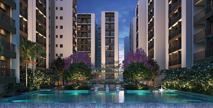 3 BHK residential in Jessore Road, beside Reliance Mall, near Madhyamgram Chowmatha, Doltala, Madhyamgram, Kolkata, West Bengal - 700129, Kolkata — photo 3