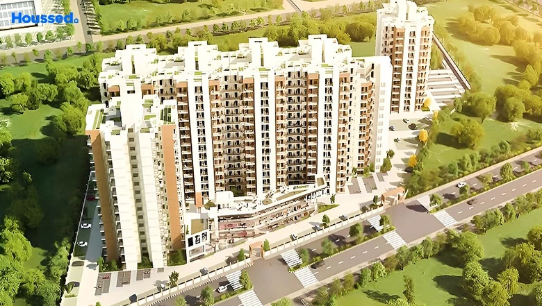 GROUP HOUSING PROJECT(ORCHARD AVENUE) in Gurugram — photo 1