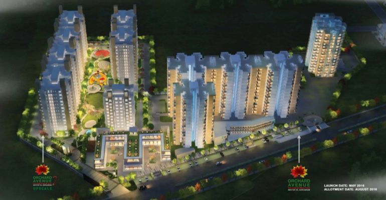 GROUP HOUSING PROJECT(ORCHARD AVENUE) in Gurugram — photo 3