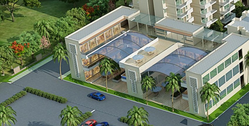 GROUP HOUSING PROJECT(ORCHARD AVENUE) in Gurugram — photo 4