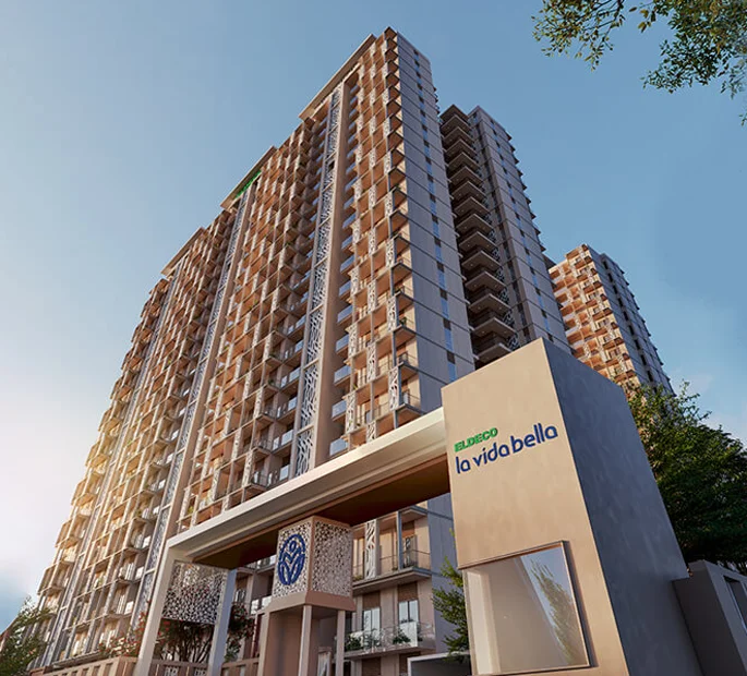 Eldeco La Vida Bella in Greater Noida — photo 1