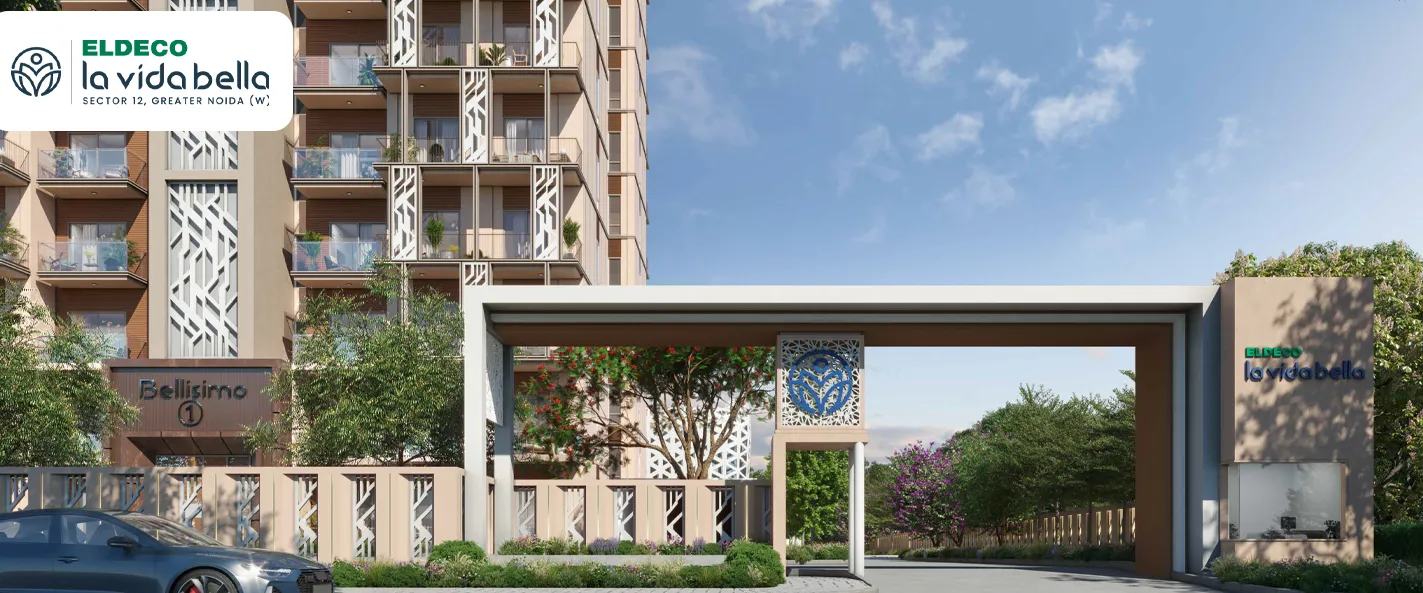 Eldeco La Vida Bella in Greater Noida — photo 4