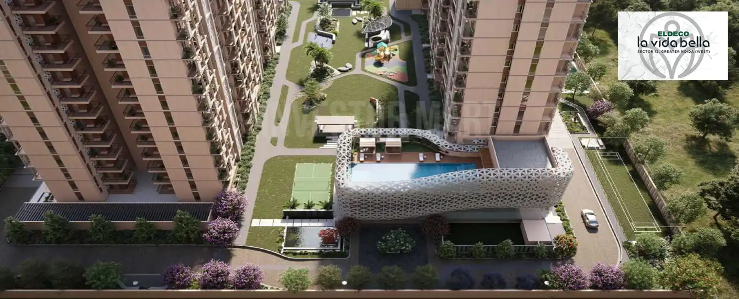 Eldeco La Vida Bella in Greater Noida — photo 6