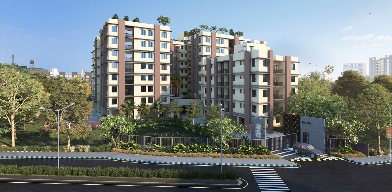 Eden Willow Estate in Kolkata — photo 1