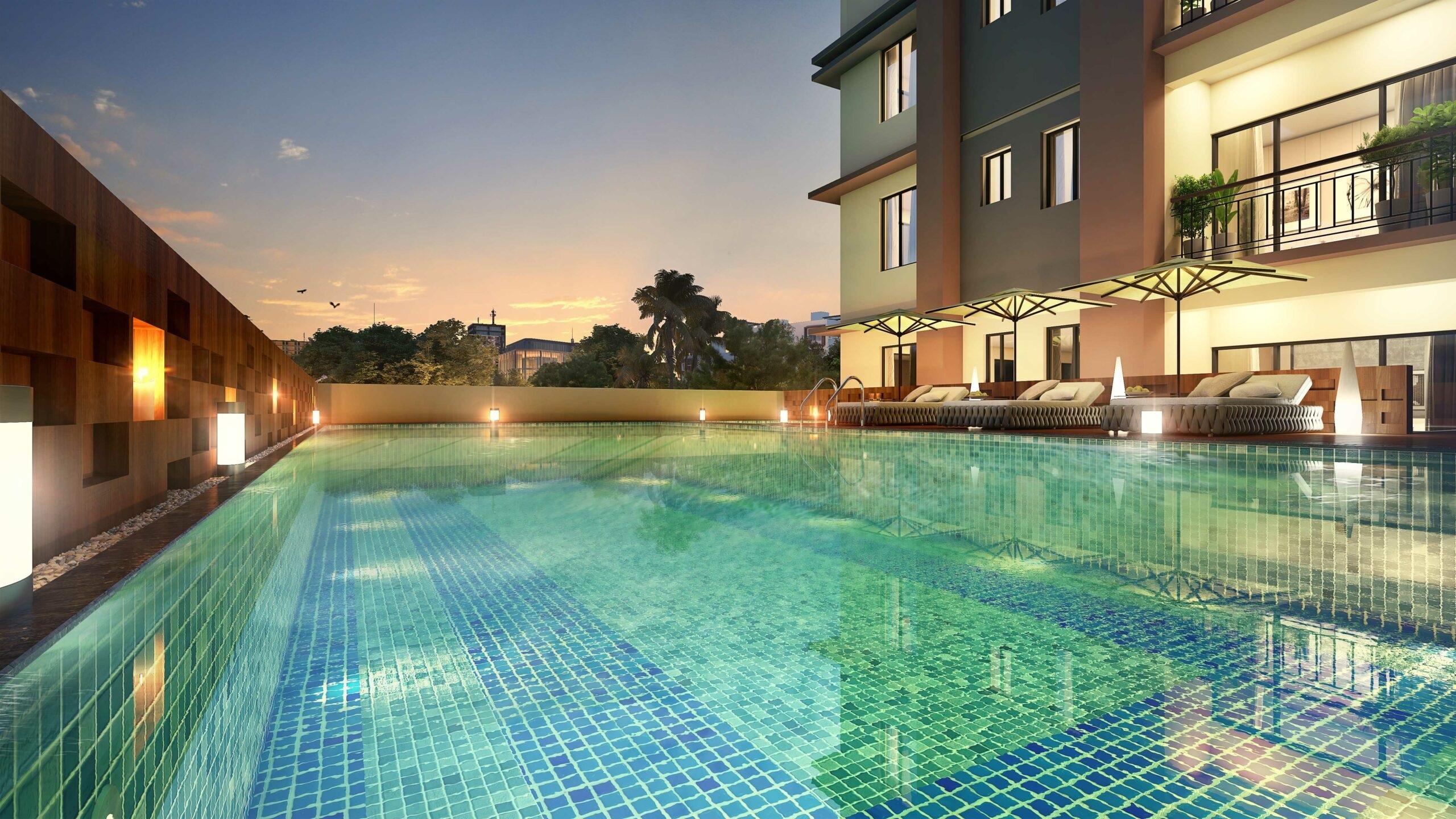 Eden Willow Estate in Kolkata — photo 4