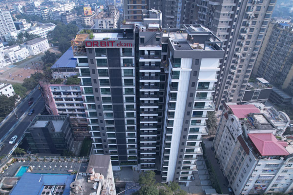 3 BHK residential in New Alipore, Kolkata, West Bengal - 700053, Kolkata — photo 1