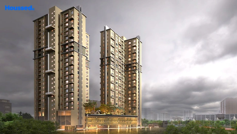 3 BHK residential in Kochpukur, Bamanghata, New Town, Action Area I, Kolkata, West Bengal - 700156, Kolkata — photo 3