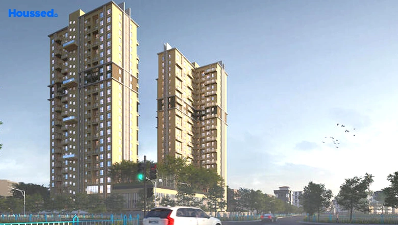 3 BHK residential in Kochpukur, Bamanghata, New Town, Action Area I, Kolkata, West Bengal - 700156, Kolkata — photo 6