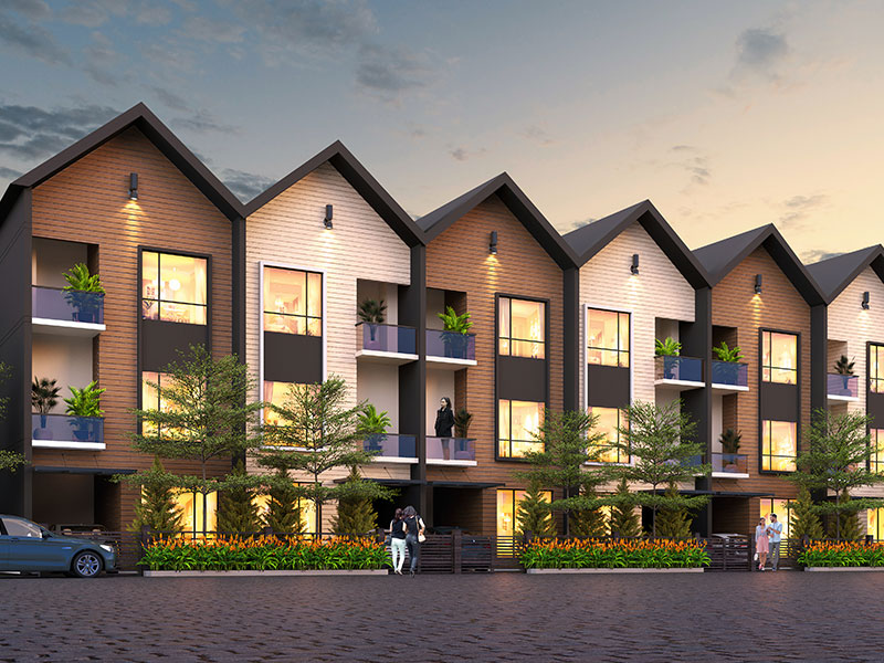 GREEN VILLE in Siliguri — photo 4