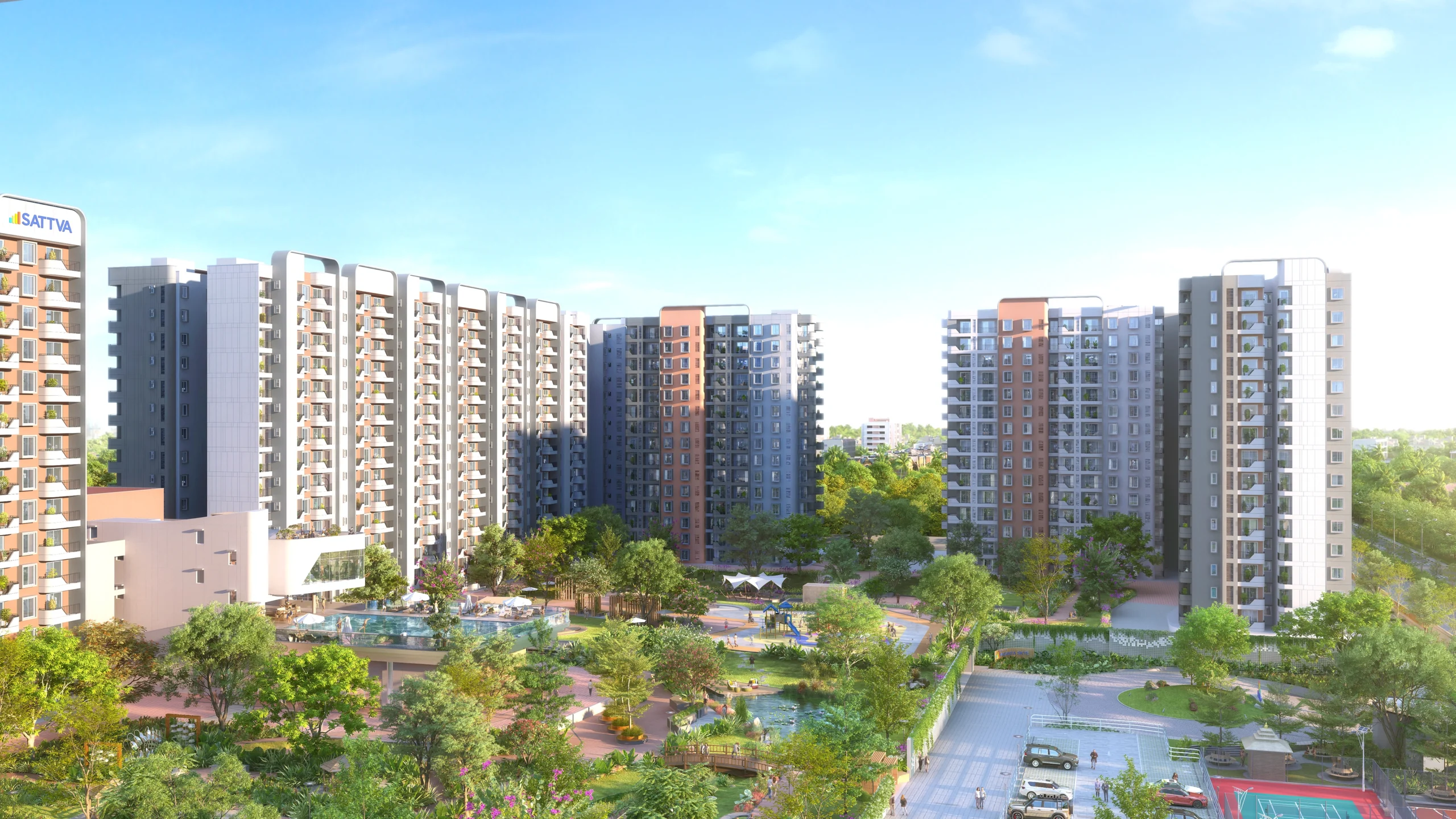 Skyline Verde — HSR Layout in Bengaluru — photo 2