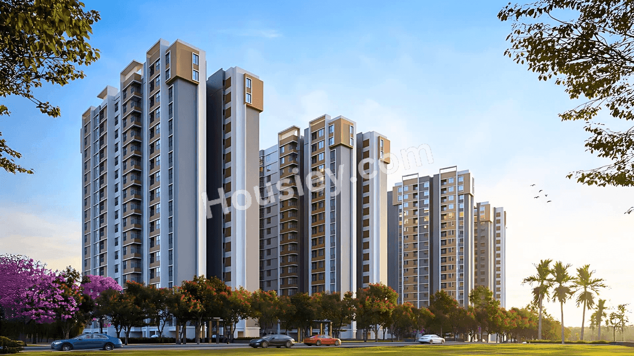Skyline Verde — HSR Layout in Bengaluru — photo 3