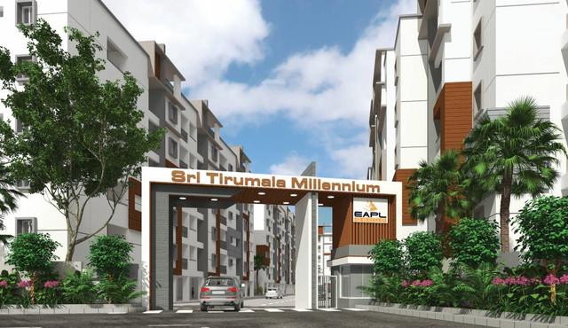 Modi Gulmohar Residency in Hyderabad — photo 2