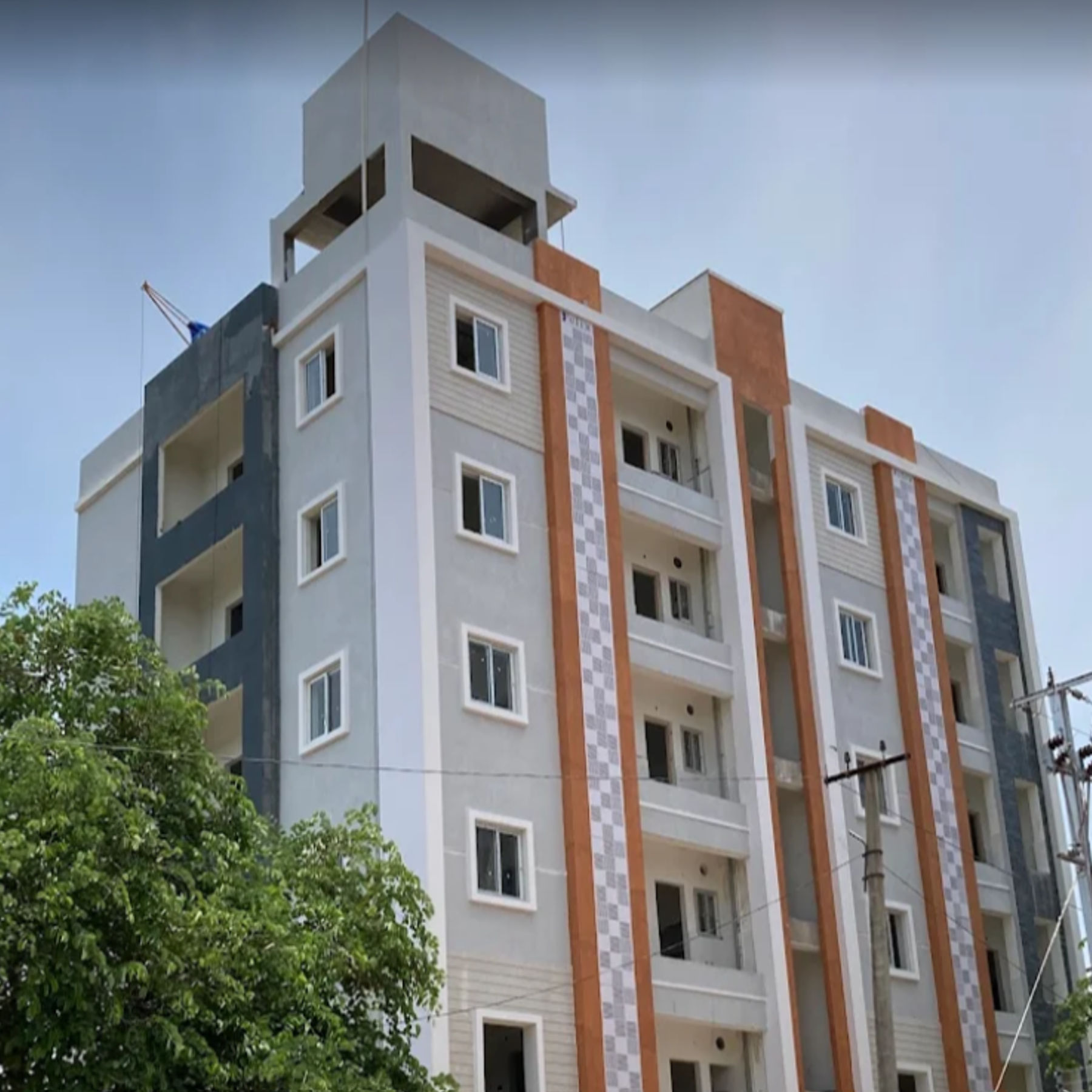 Modi Gulmohar Residency in Hyderabad — photo 3