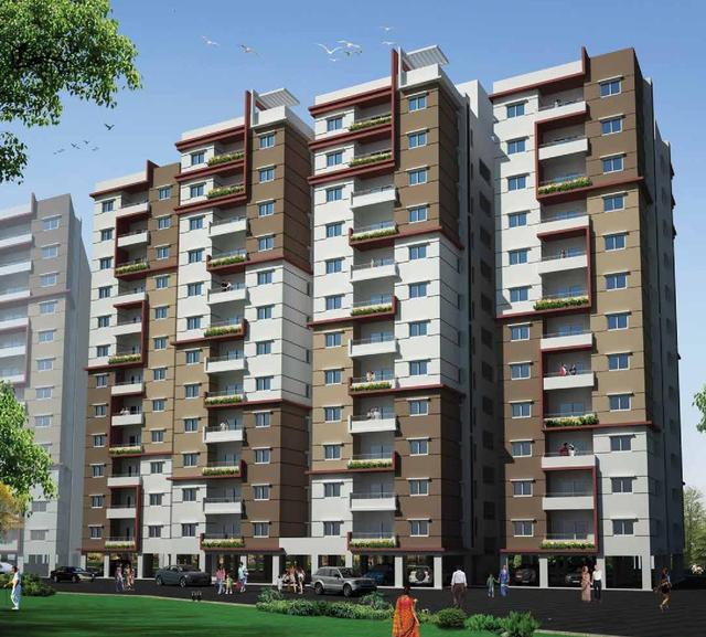 Modi Gulmohar Residency in Hyderabad — photo 5