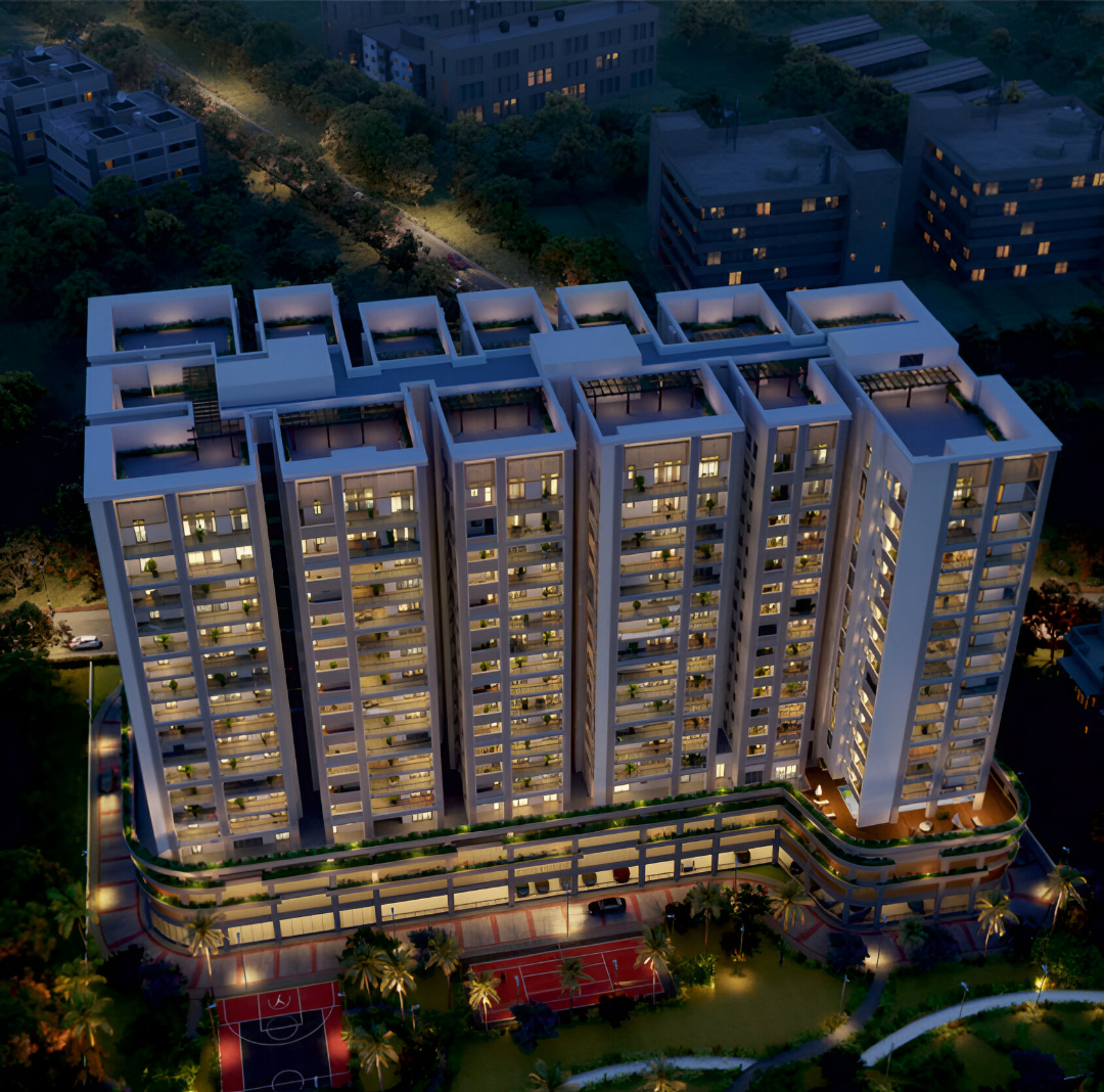 Prithvi Towers in Hyderabad — photo 1