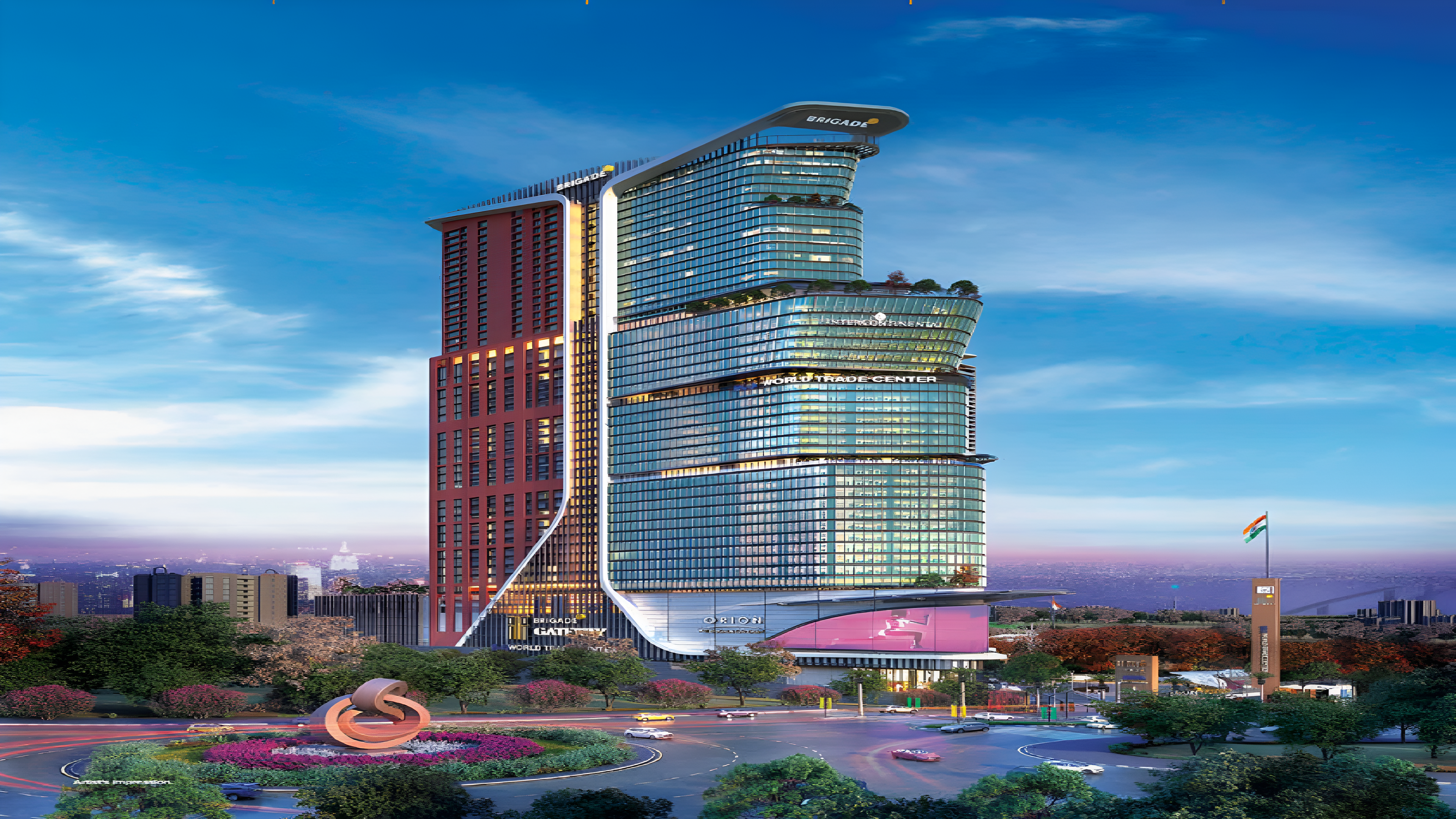 Prithvi Towers in Hyderabad — photo 2