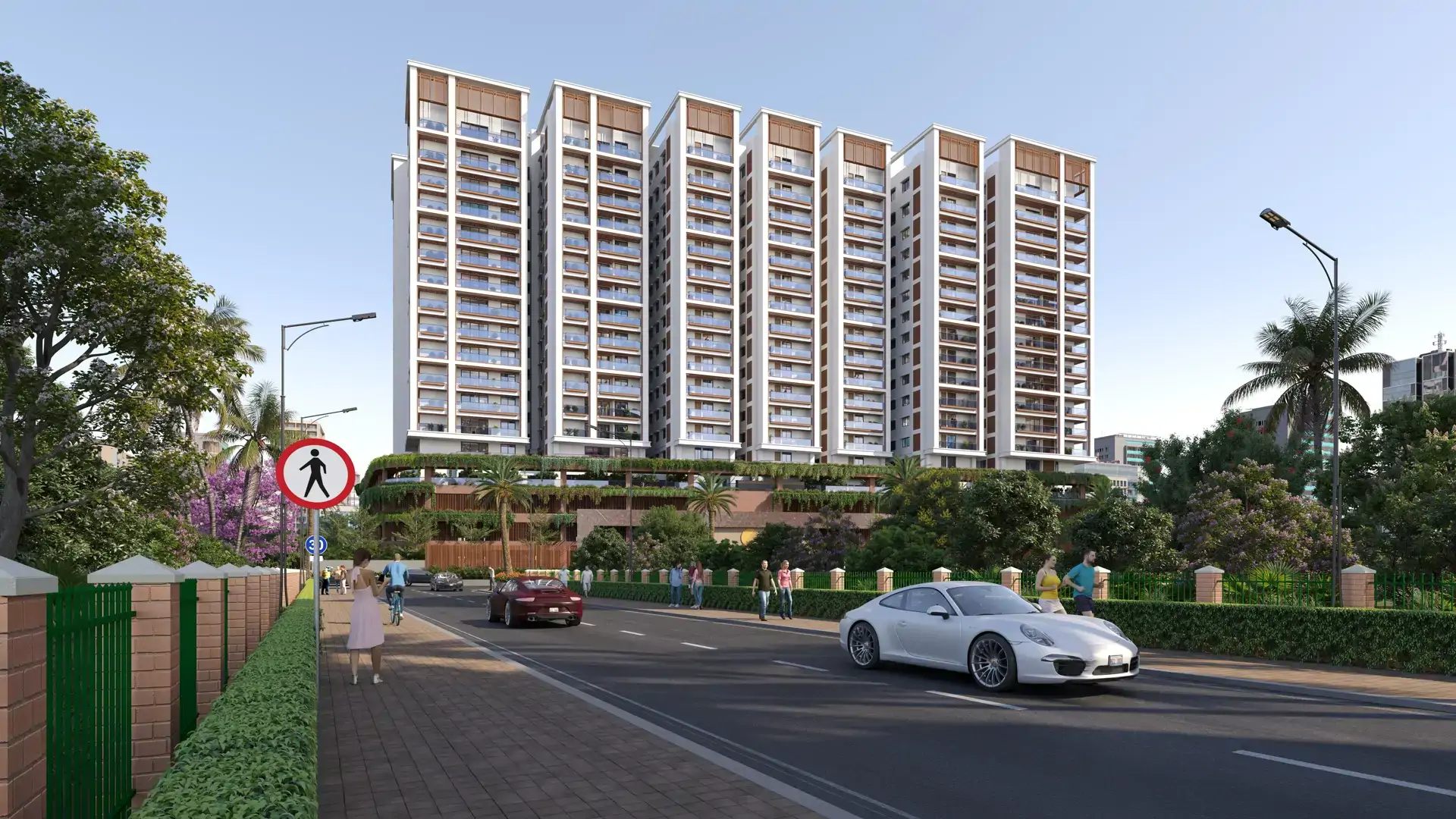 Prithvi Towers in Hyderabad — photo 3