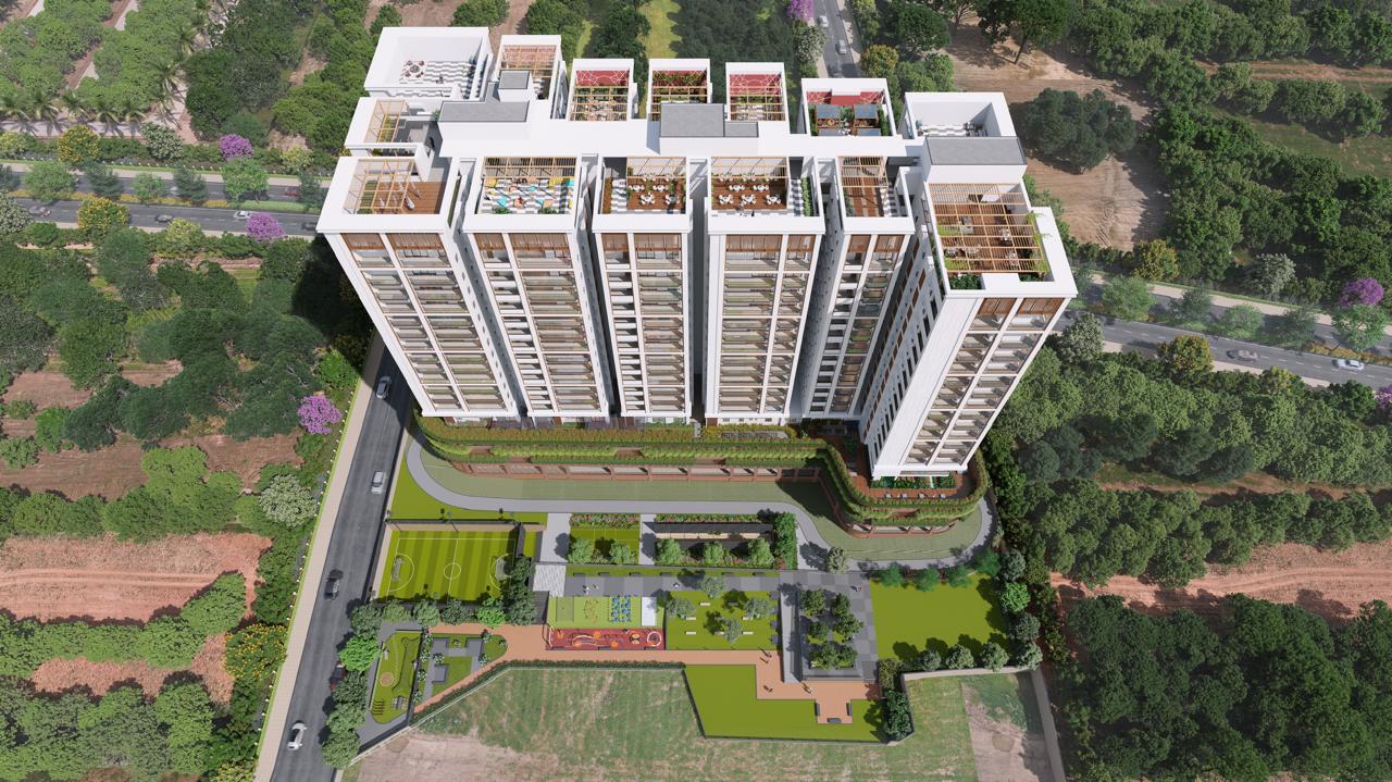 Prithvi Towers in Hyderabad — photo 4
