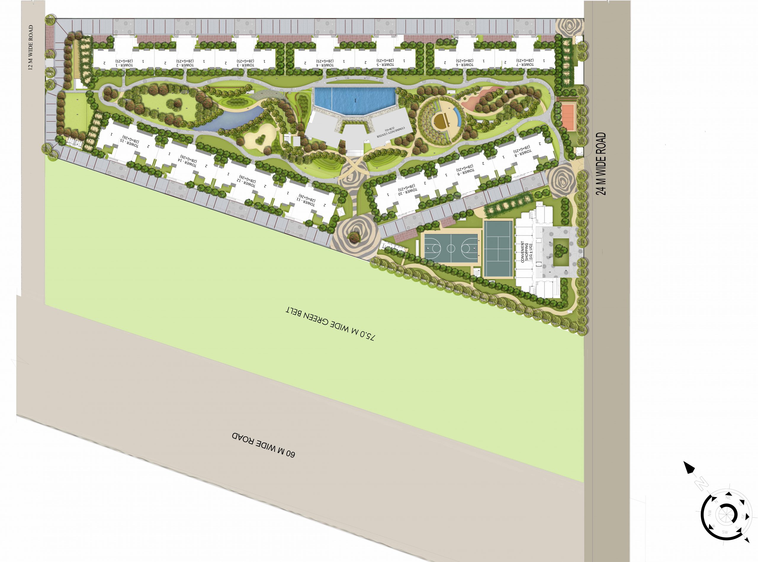 ATS Destinaire in Greater Noida — photo 6
