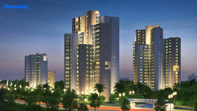 IREO SKYON in Gurugram — photo 1