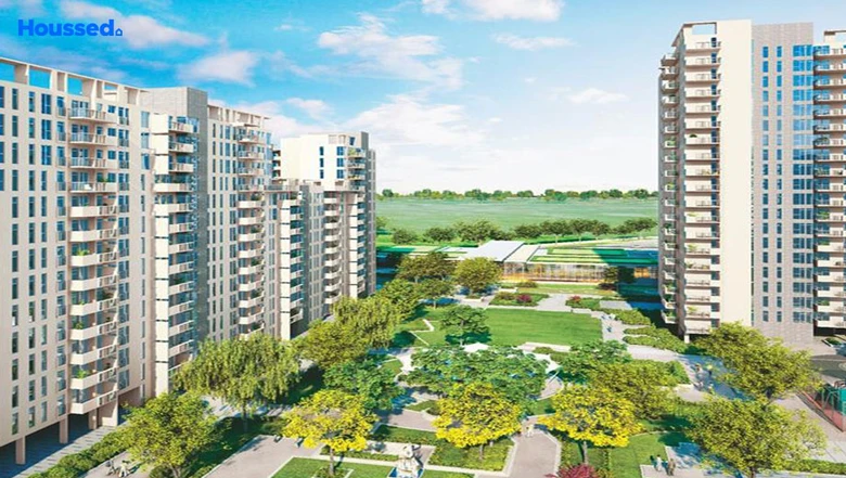 IREO SKYON in Gurugram — photo 2