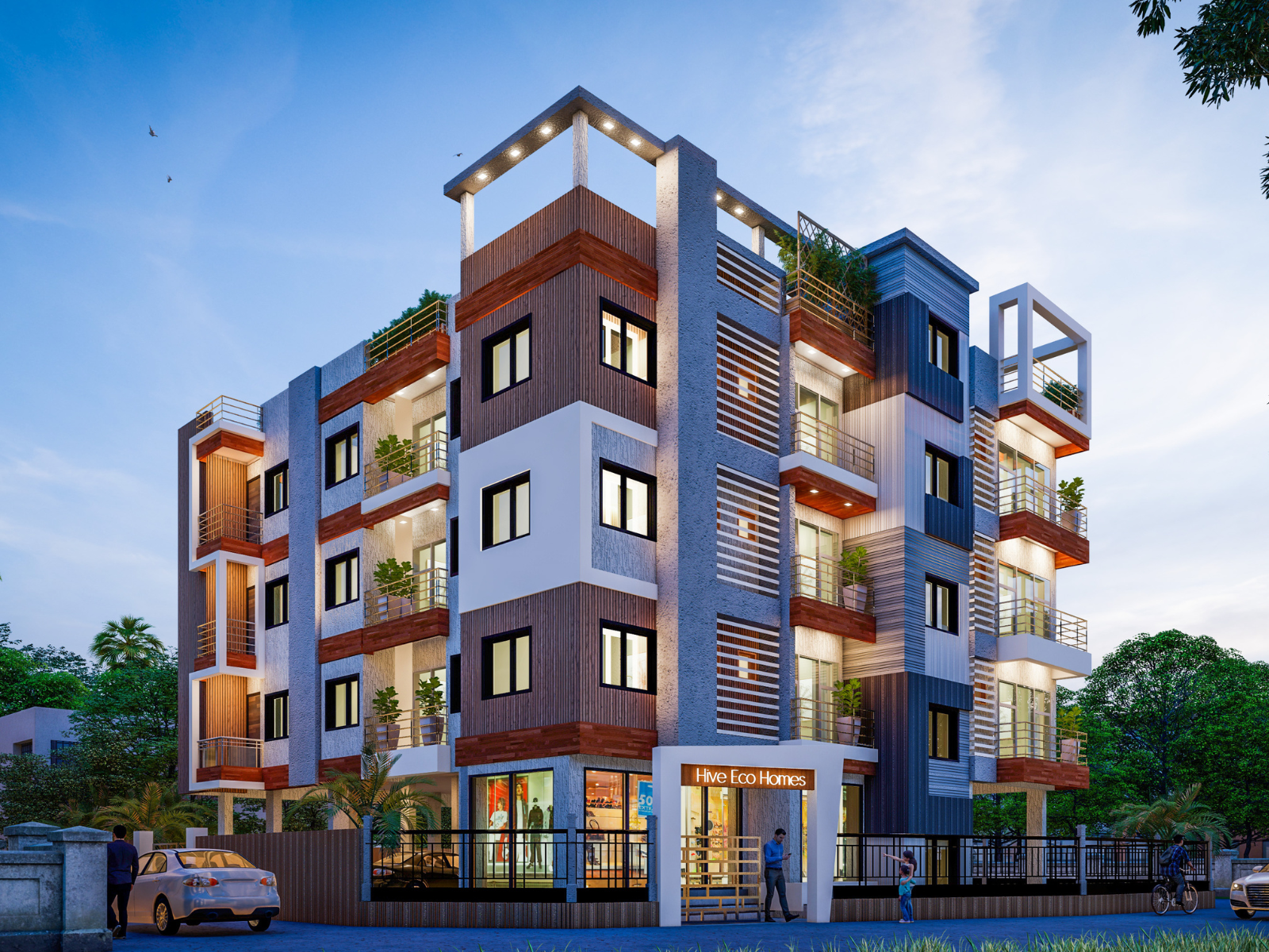 ECO HOMES in Kolkata — photo 4