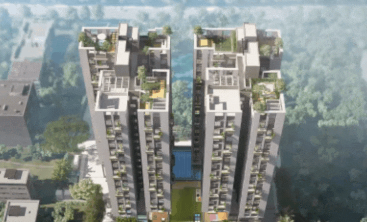 SOUTHERN APARTMENT in Kolkata — photo 1