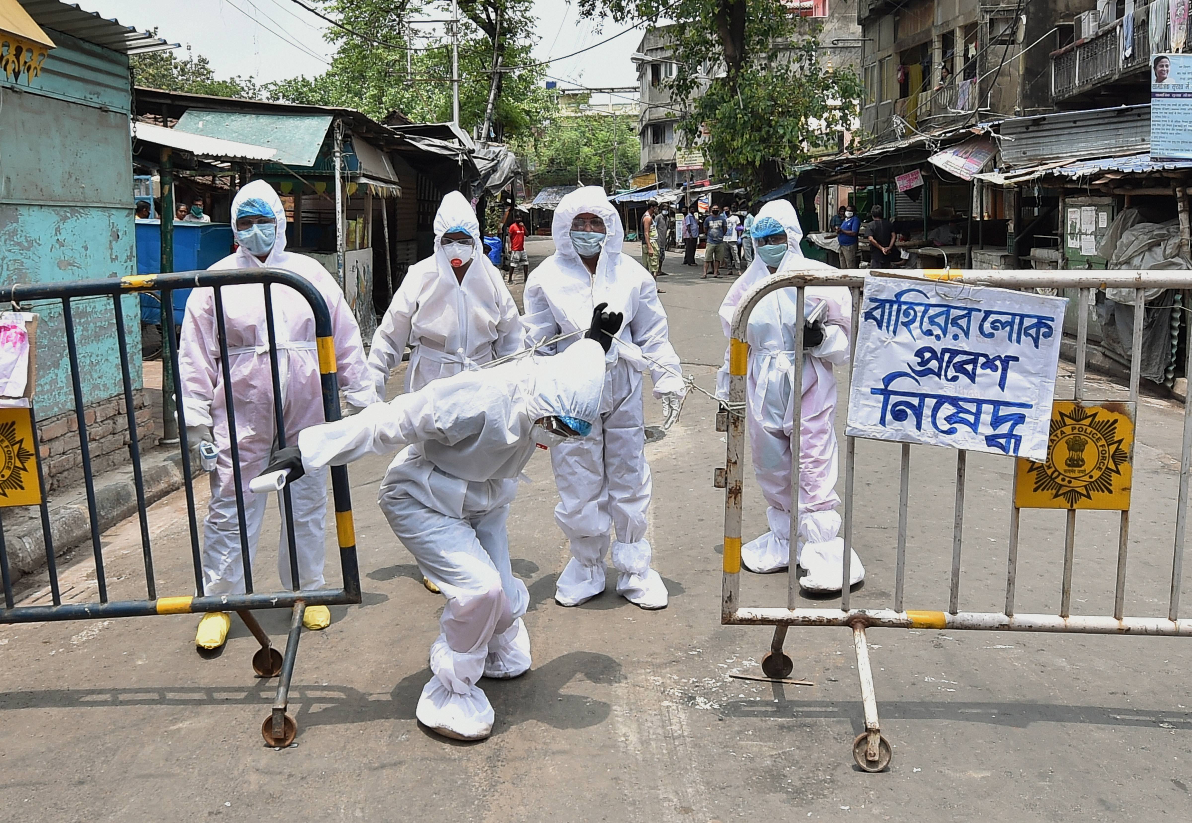 Nil in Kolkata — photo 6