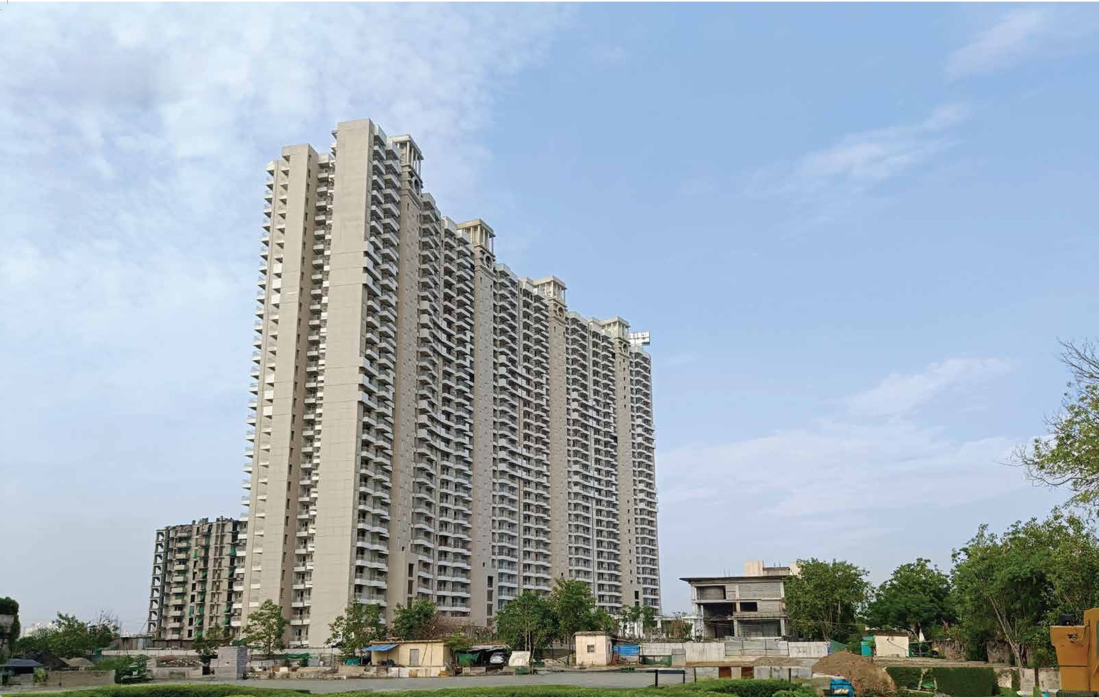 INDEPENDENT FLOORS AT DLF GARDENCITY SECTOR 91/92 in Gurugram — photo 2