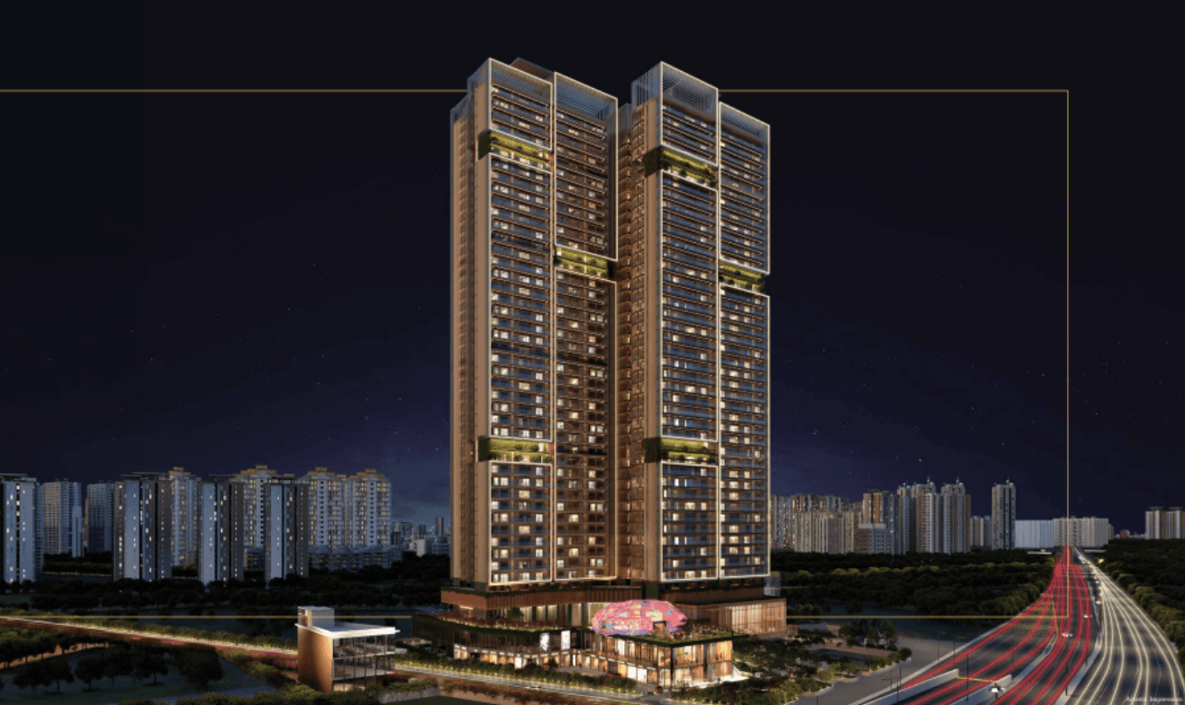 INDEPENDENT FLOORS AT DLF GARDENCITY SECTOR 91/92 in Gurugram — photo 4