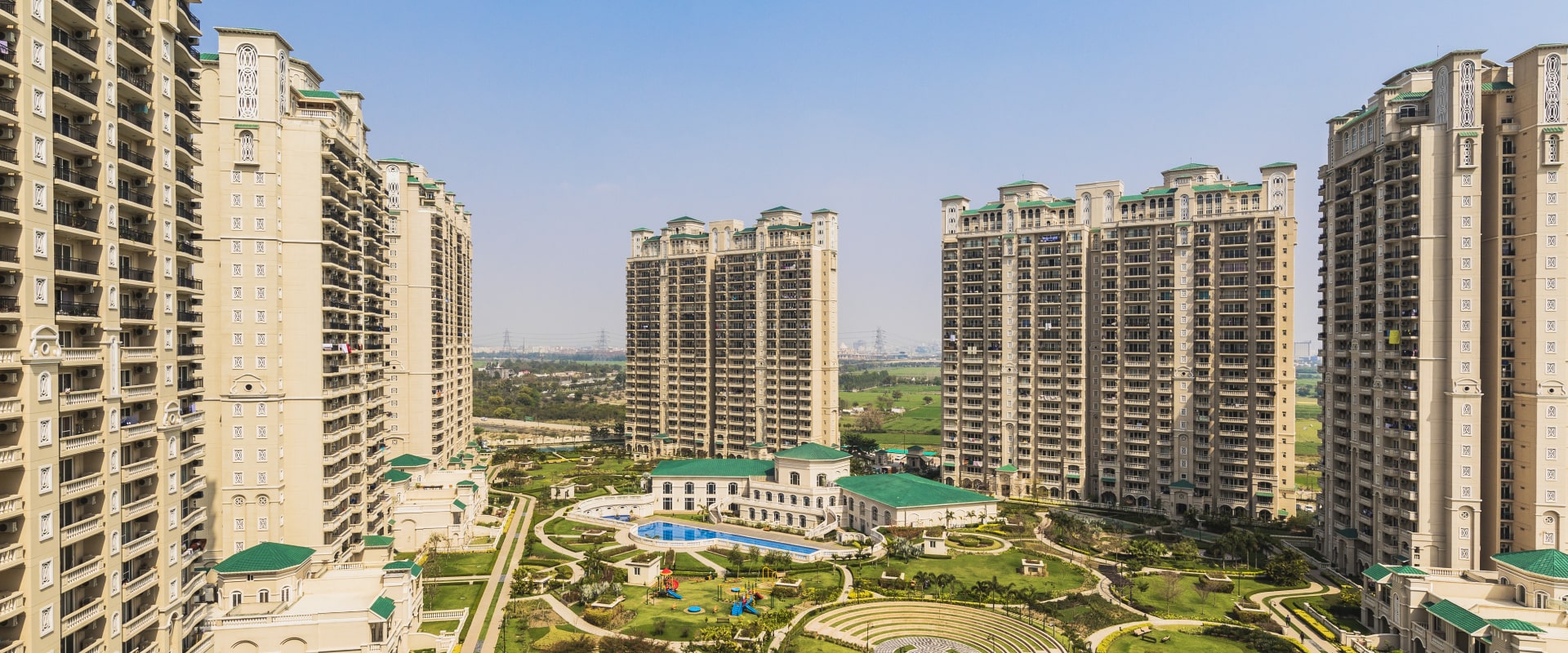 ATS Pristine Phase 1 in Noida — photo 1