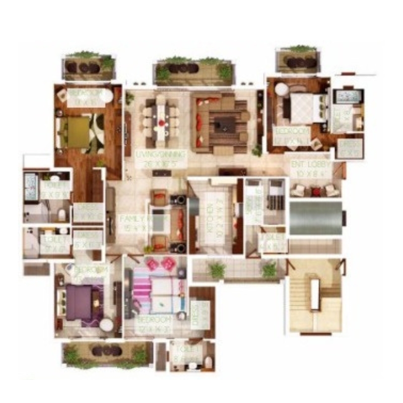 ATS Pristine Phase 1 in Noida — photo 3