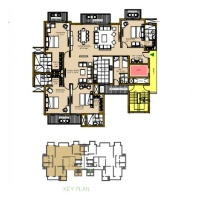 ATS Pristine Phase 1 in Noida — photo 5