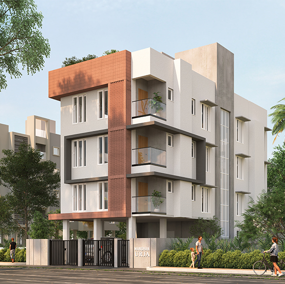 MANDHAN GALAXY in Kolkata — photo 2