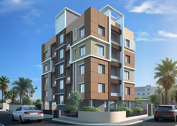 MANDHAN GALAXY in Kolkata — photo 3