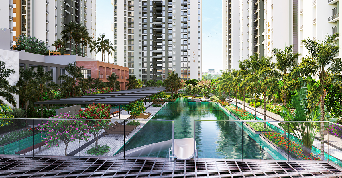 ARRJAVV HAZELBURG - PHASE 2 in Kolkata — photo 3