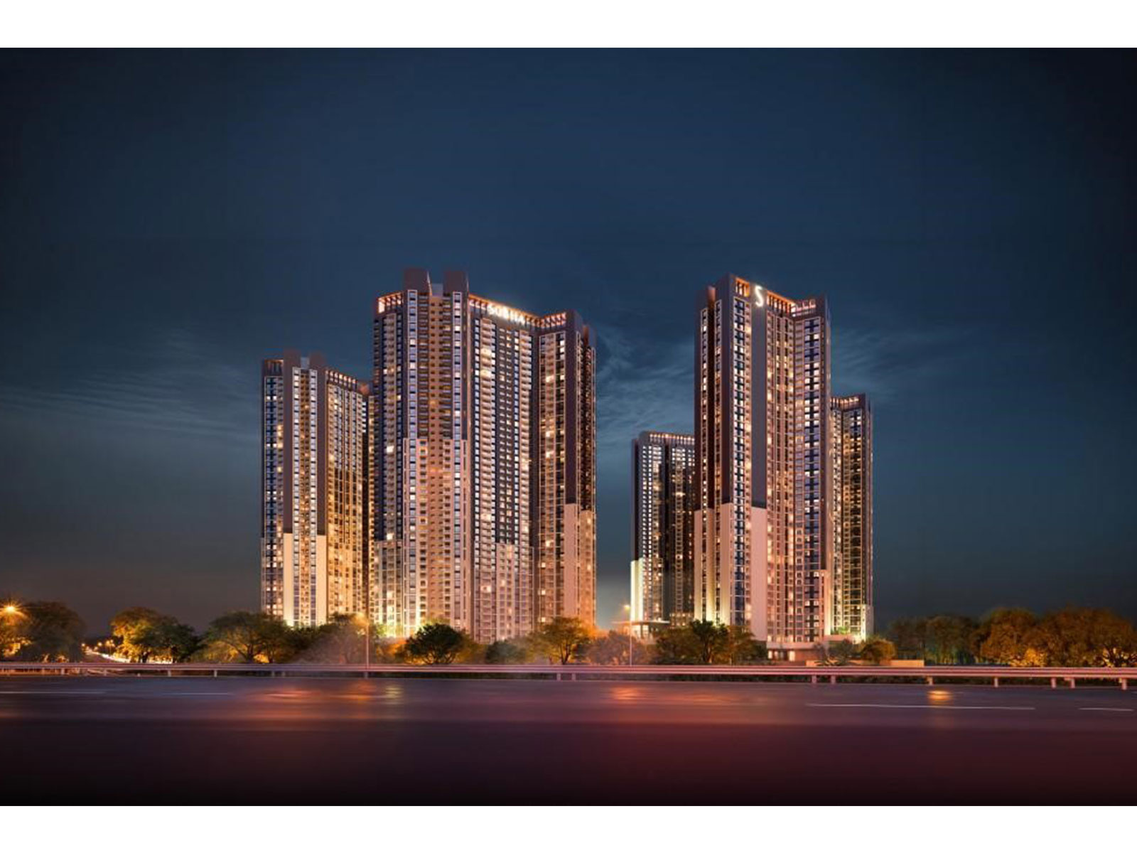 2 BHK residential in Whitefield, Bengaluru, Karnataka, Bengaluru — photo 1